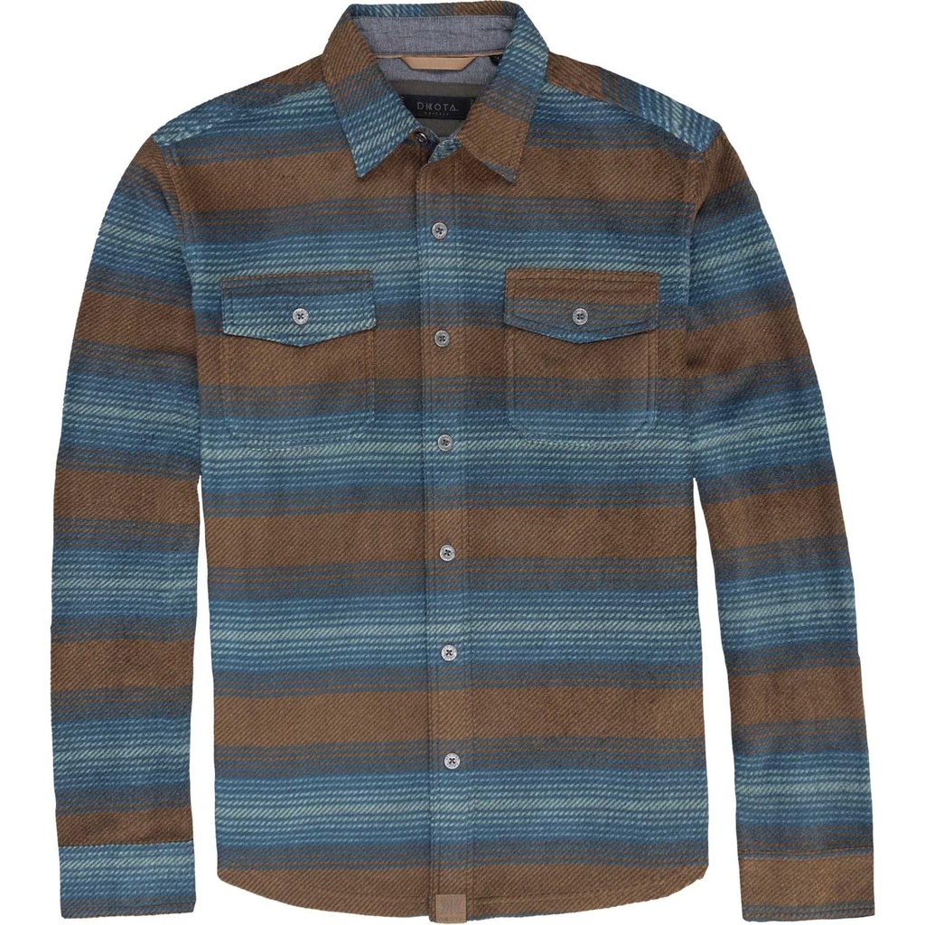 Dakota Grizzly Men's Bowie Blanket Shirt