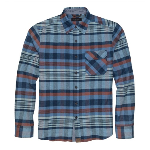 Dakota Grizzly Men's Brock Flannel Shirt
