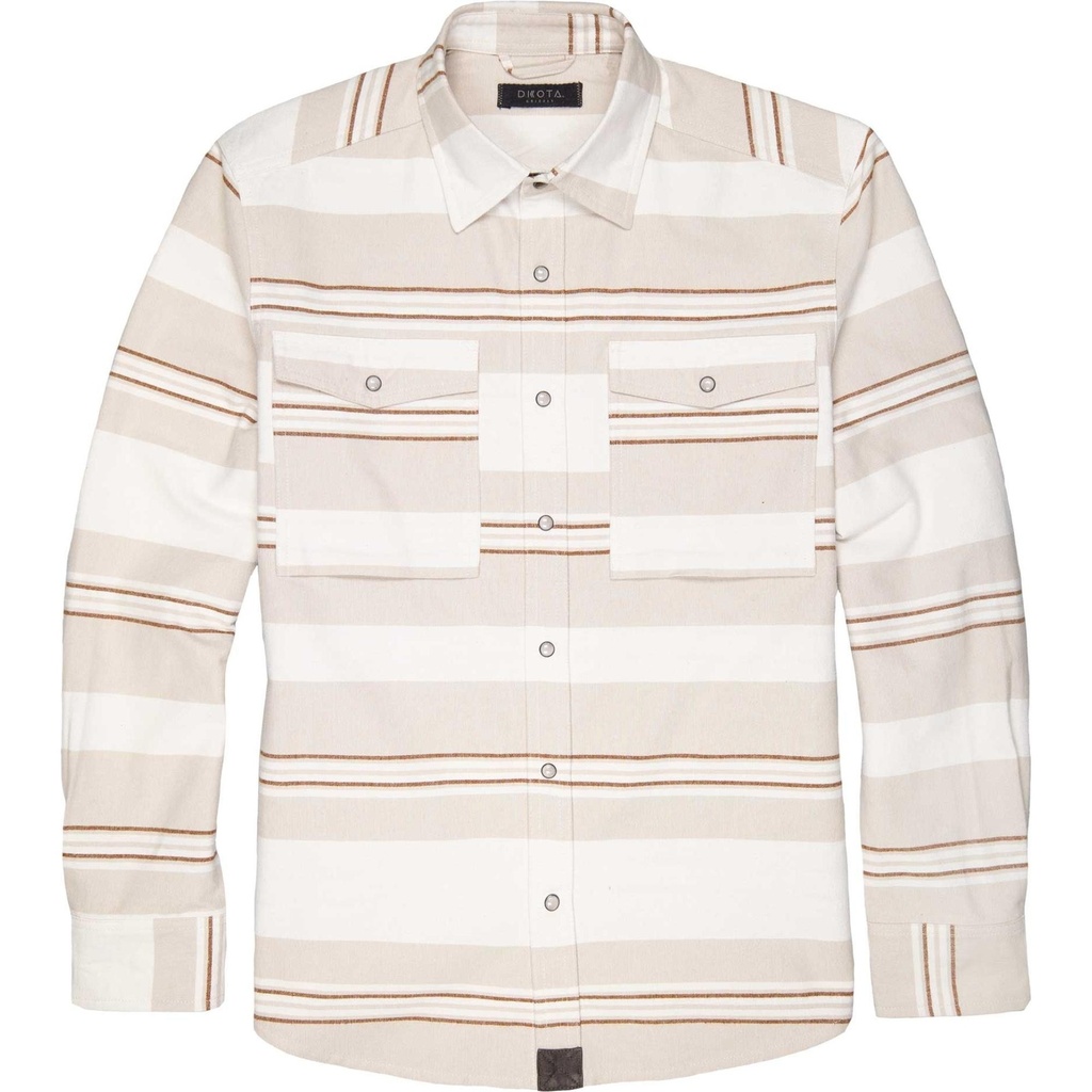 [000209615000000] Dakota Grizzly Men's Shane Shirt (S)