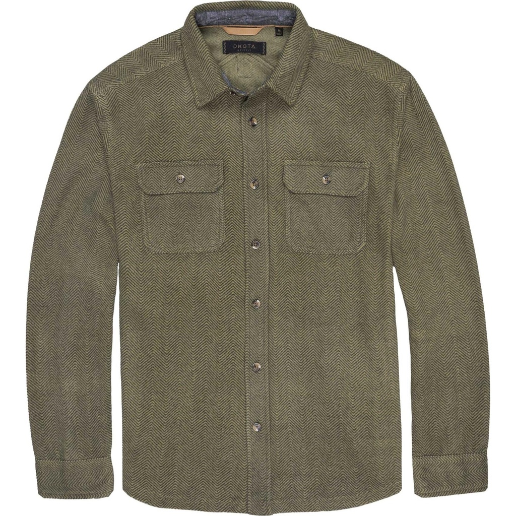 Dakota Grizzly Men's Ozzy Long Sleeve Shirt