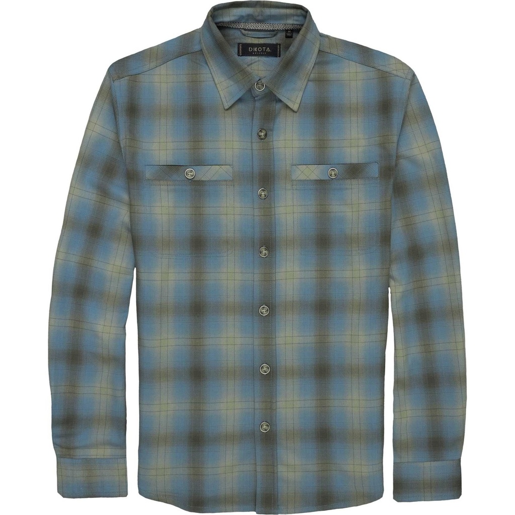 Dakota Grizzly Men's Landon Long Sleeve Shirt