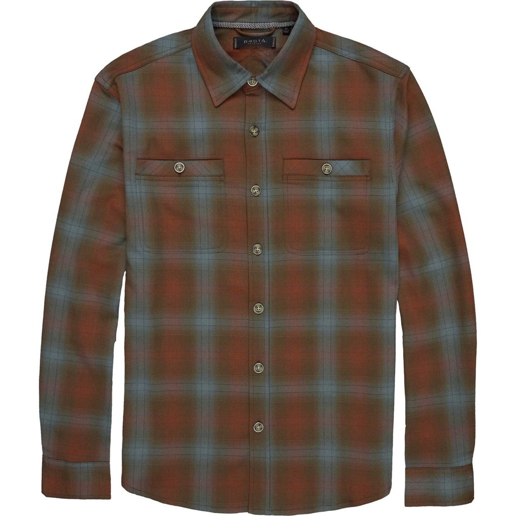 Dakota Grizzly Men's Landon Long Sleeve Shirt