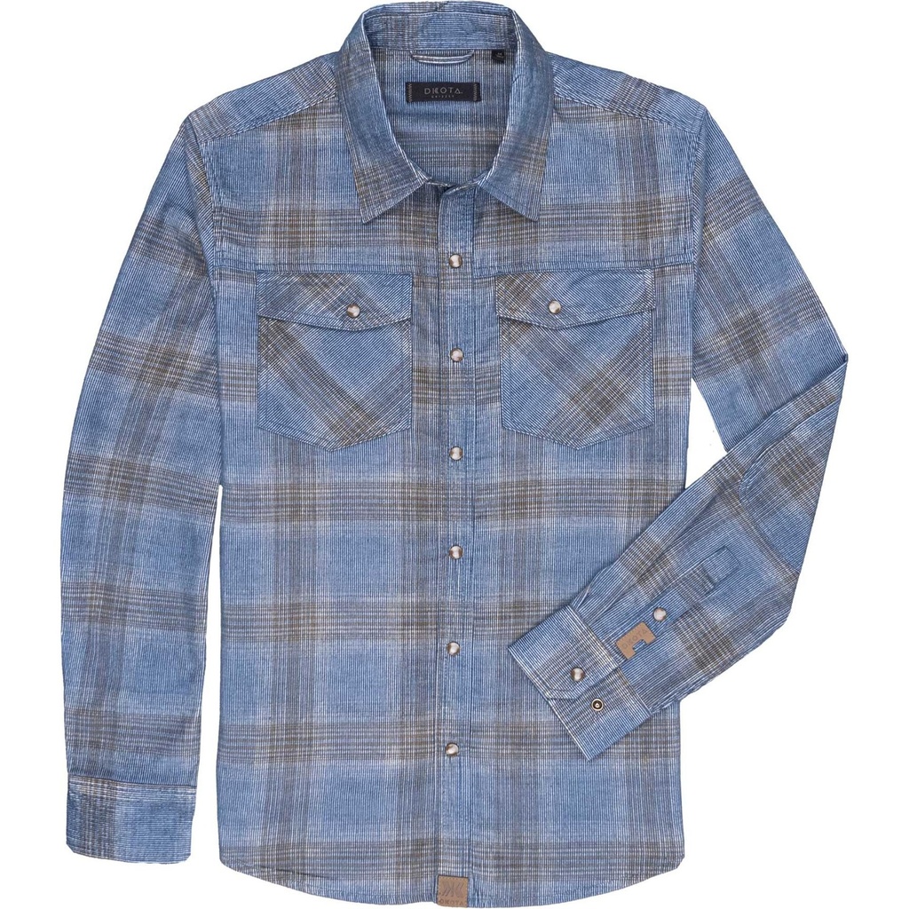 Dakota Grizzly Men's Roy Long Sleeve Shirt