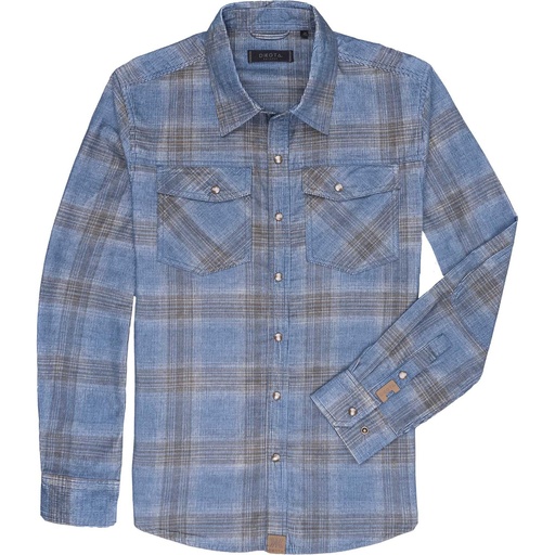 Dakota Grizzly Men's Roy Long Sleeve Shirt