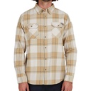 Salty Crew Men's First Light Long Sleeve Flannel Shirt