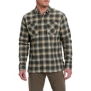 KÜHL Men's Dillingr™ Flannel Long Sleeve Shirt