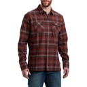 KÜHL Men's Dillingr™ Flannel Long Sleeve Shirt