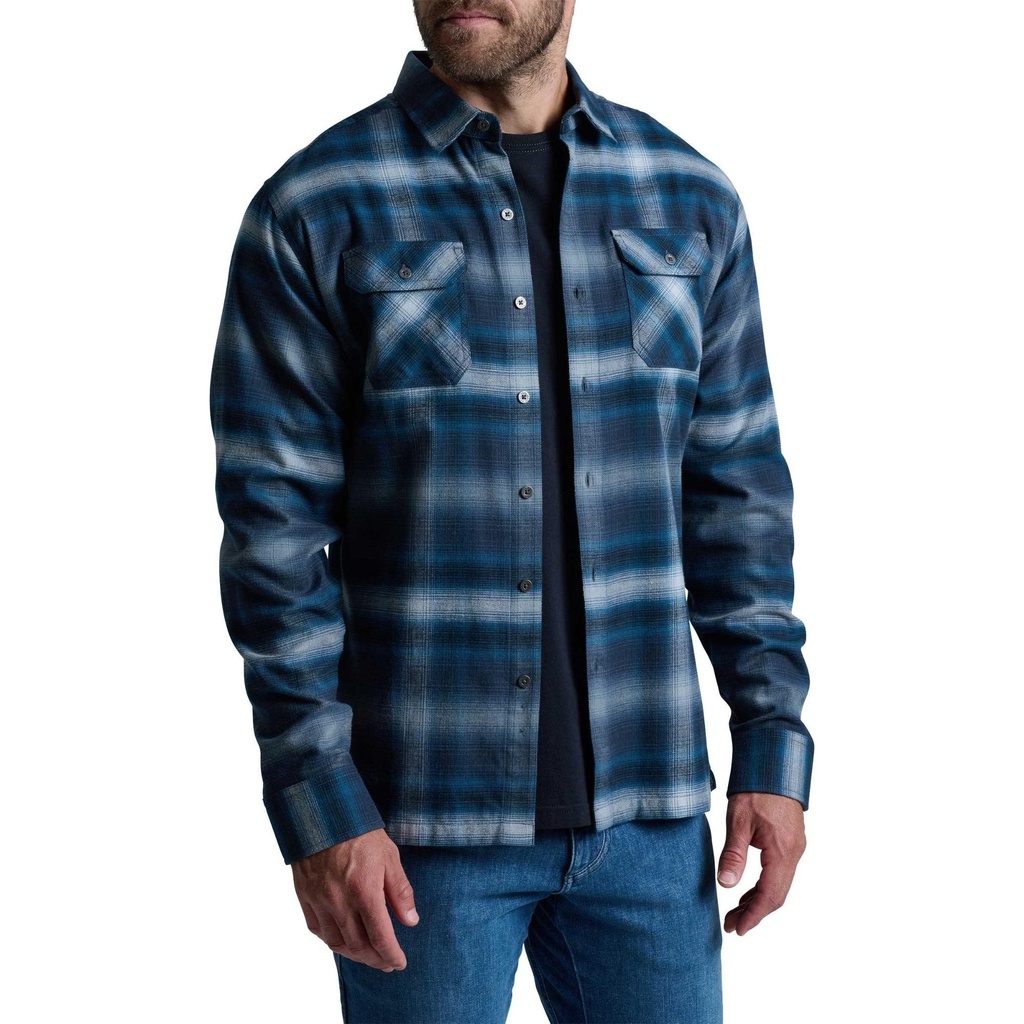 KÜHL Men's Dillingr™ Flannel Long Sleeve Shirt