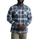 KUHL Men's Dillingr Flannel Long Sleeve Shirt