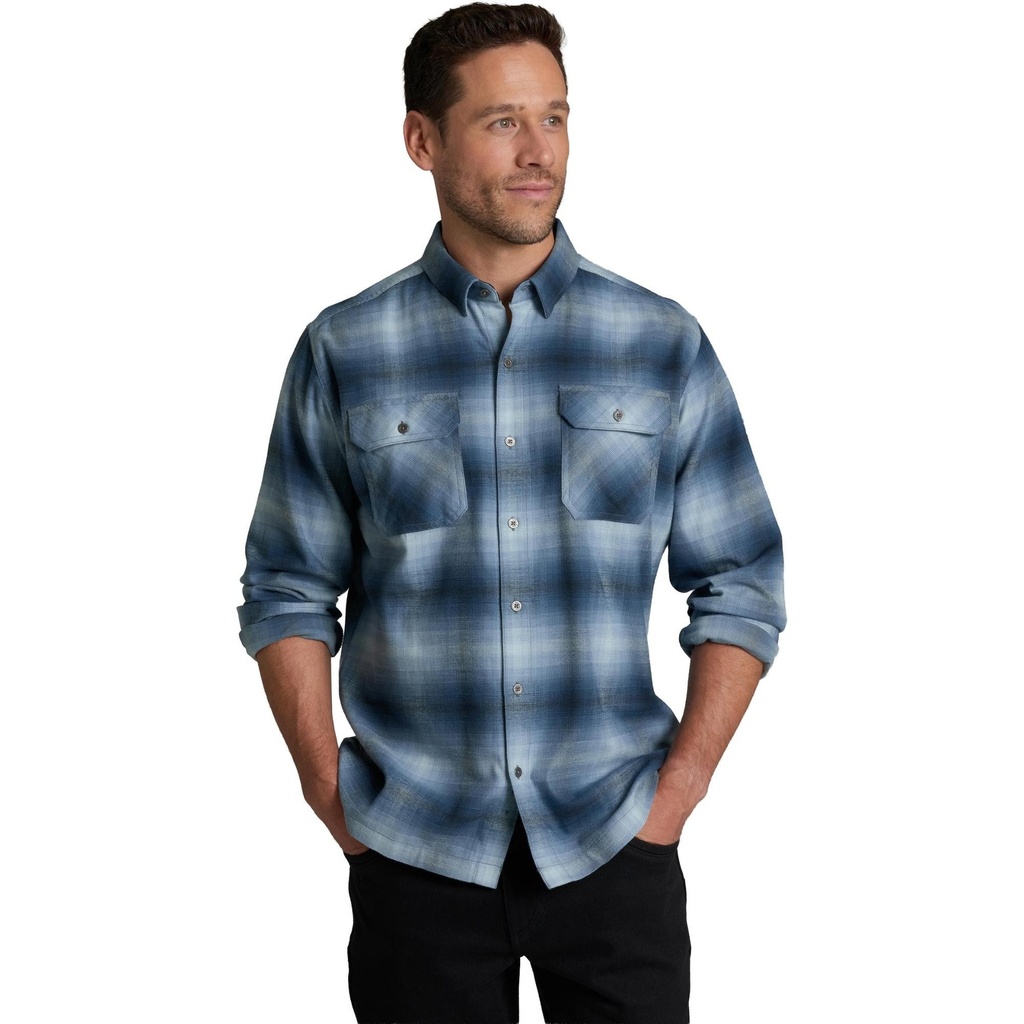 KUHL Men's Dillingr™ Flannel Long Sleeve Shirt