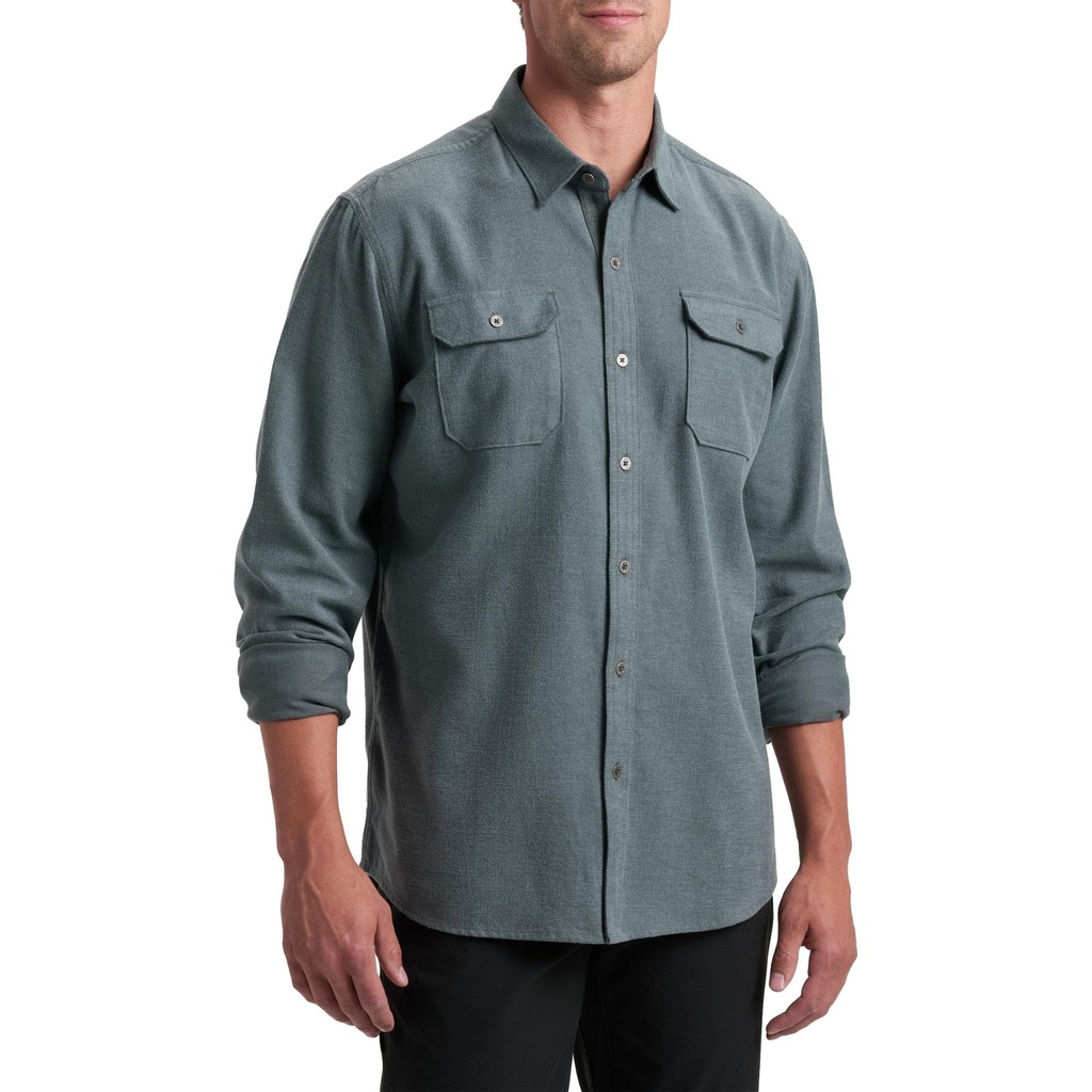 KUHL Men's Descendr Long Sleeve Shirt