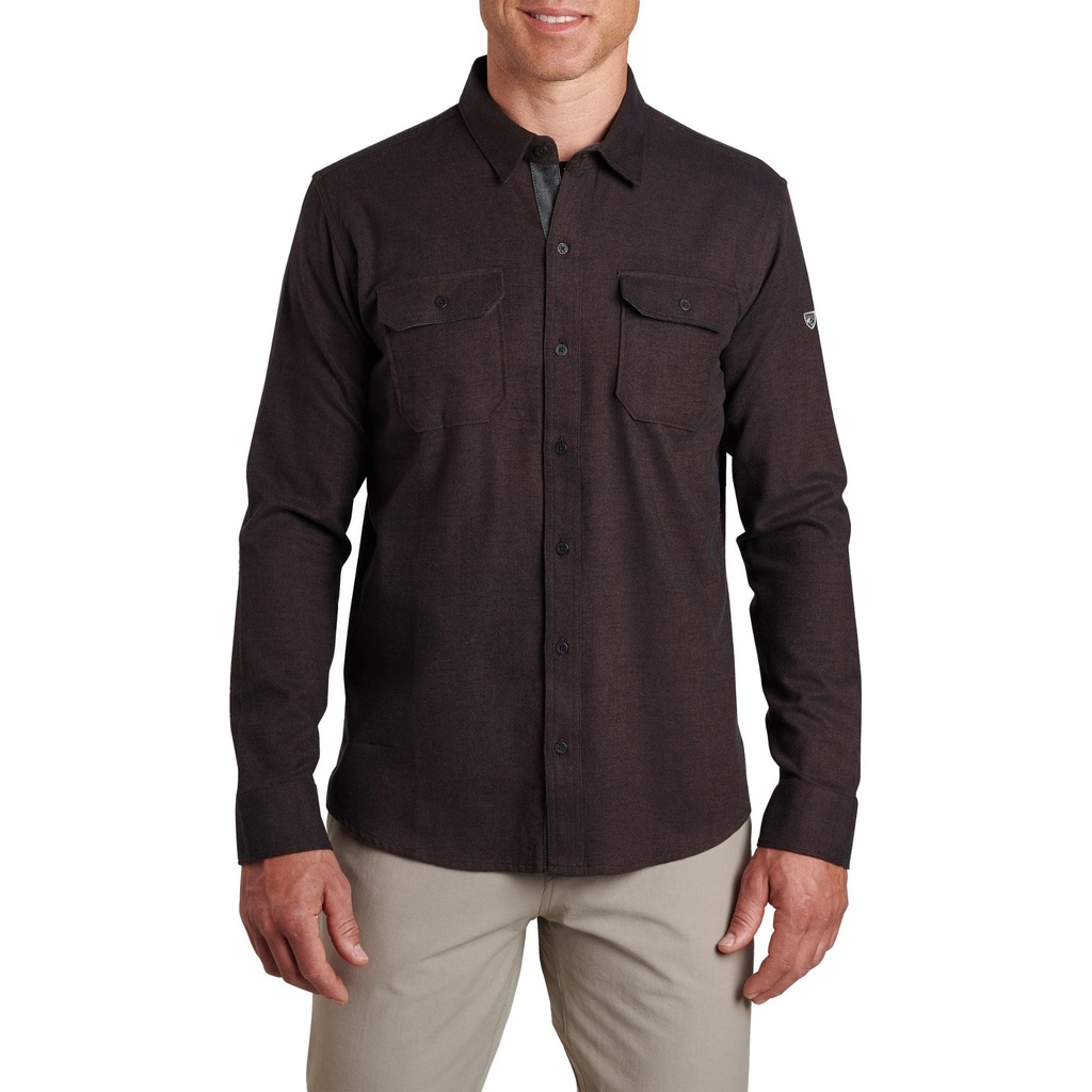 KUHL Men's Descendr Long Sleeve Shirt