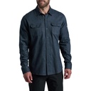 KUHL Men's Descendr™ Long Sleeve Flannel Shirt