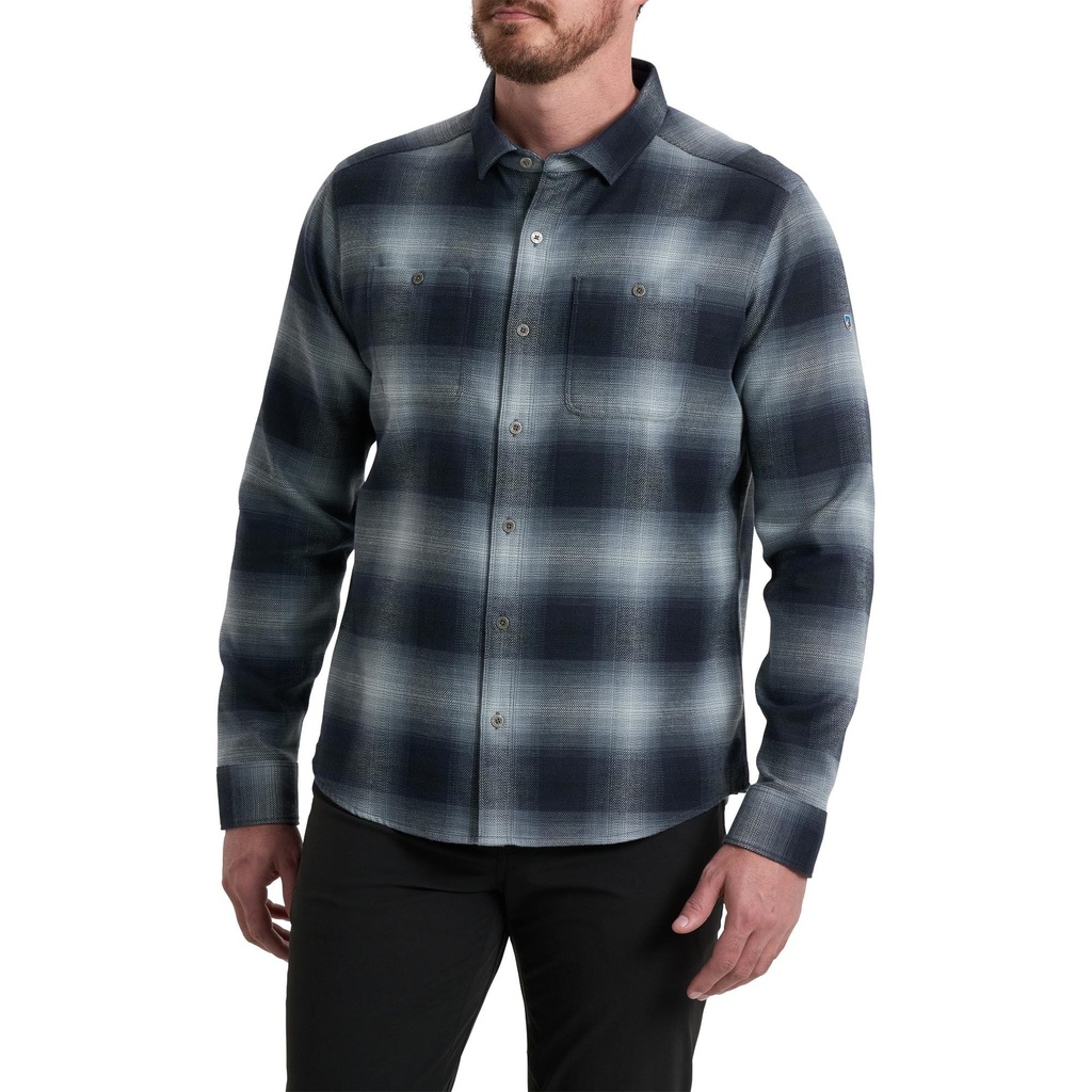 KUHL Men's The Law Flannel Shirt