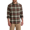 KUHL Men's The Law Flannel Shirt