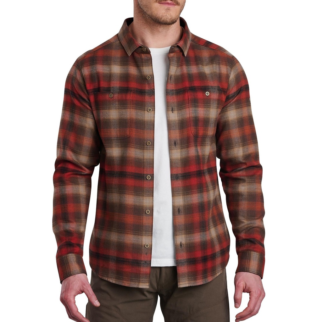 KUHL Men's The Law Flannel Shirt