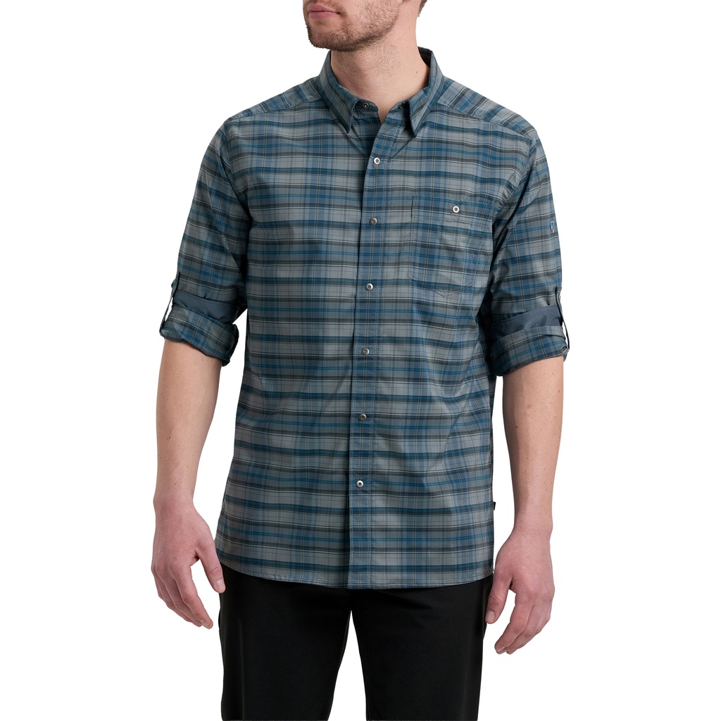 KUHL Men's RESPONSE LITE Long Sleeve Shirt