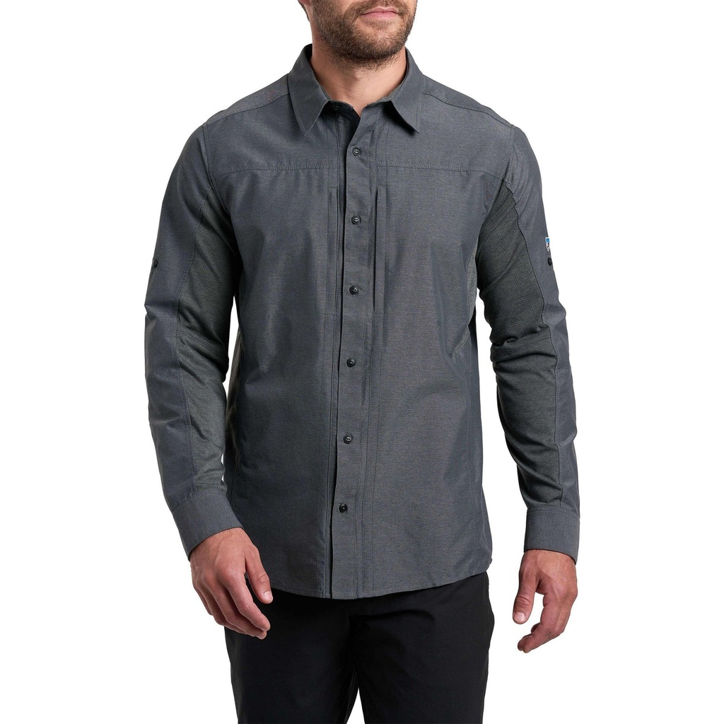 KUHL Men's Airspeed™ Long Sleeve Shirt
