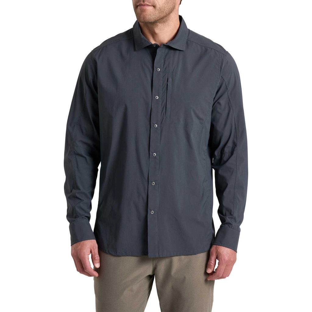 KUHL Men's Driftr Long Sleeve Shirt