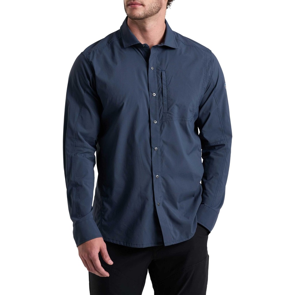 KUHL Men's Driftr Long Sleeve Shirt
