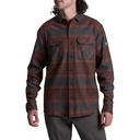 Kuhl Men's RYDER Long Sleeve Flannel Shirt