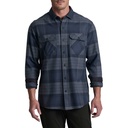 KUHL Men's RYDER Long Sleeve Flannel Shirt