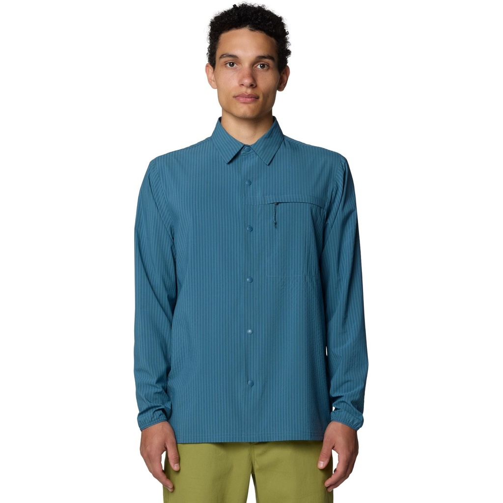 Mountain Hardwear Men's Sunshadow Long Sleeve Shirt