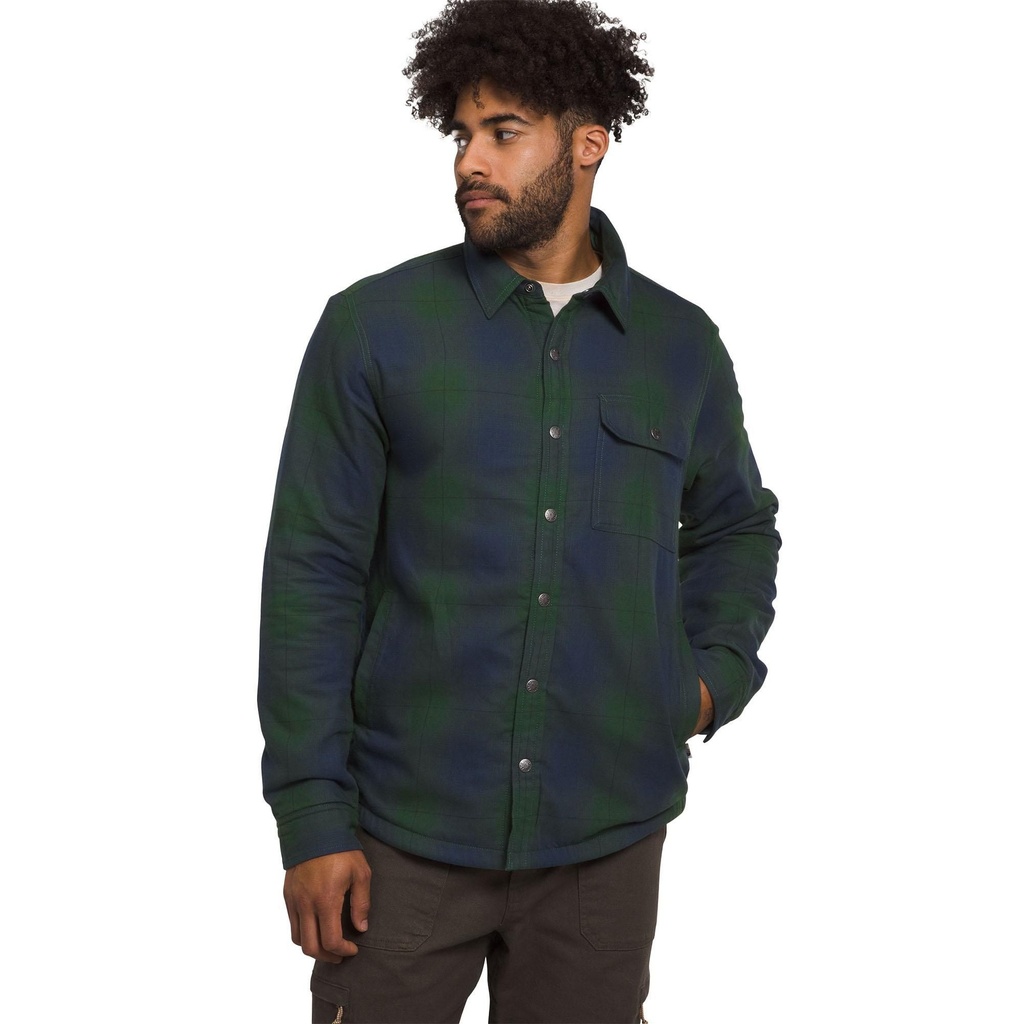 The North Face Men's Campshire Long Sleeve Shirt