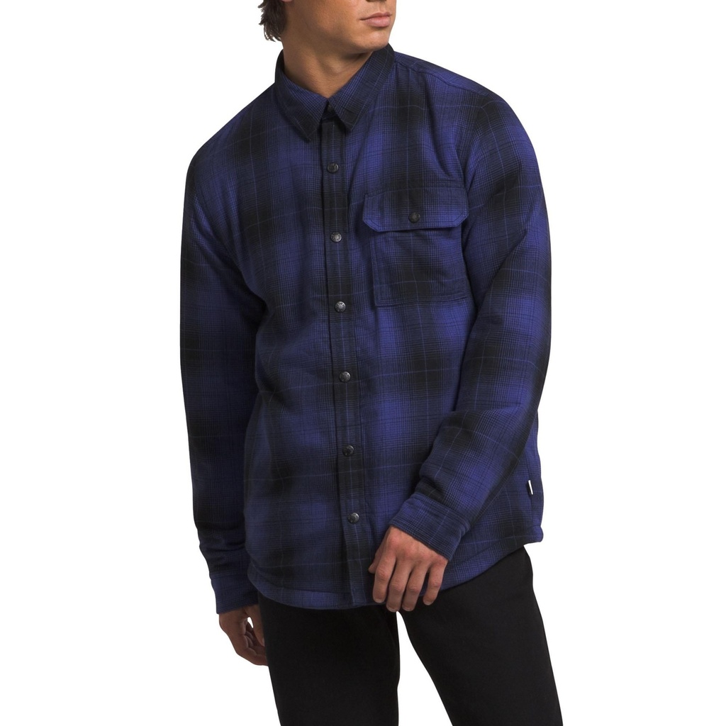 The North Face Men's Campshire Long Sleeve Shirt