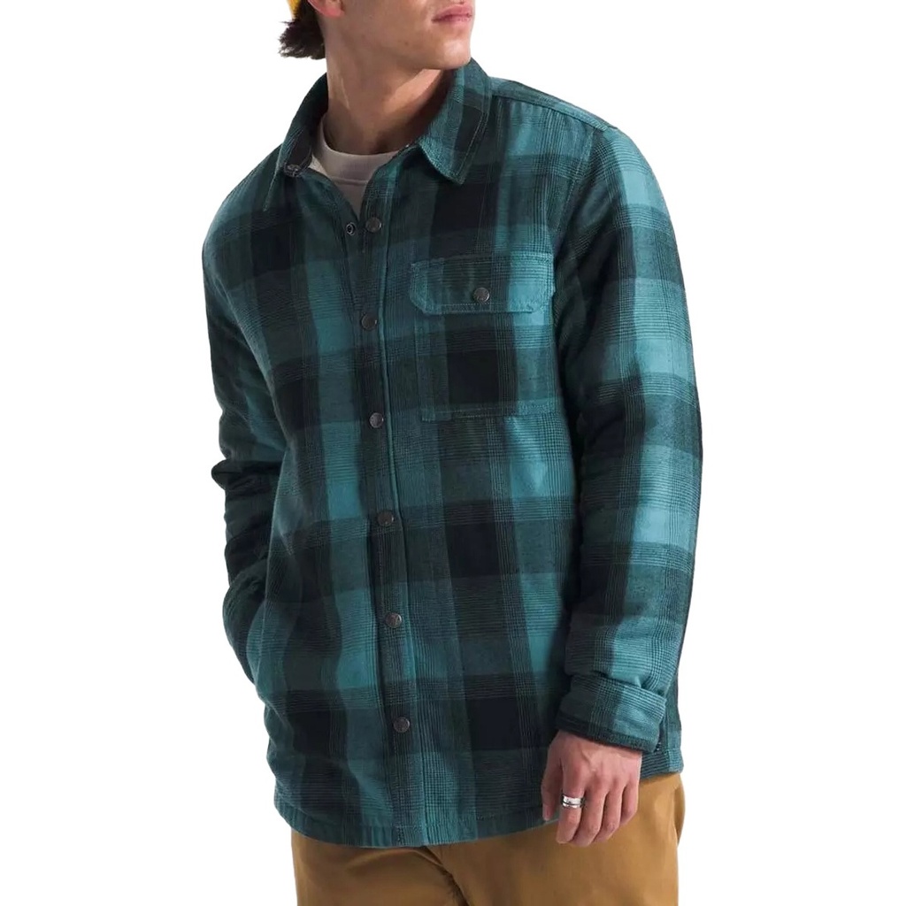 The North Face Men's Campshire Long Sleeve Shirt
