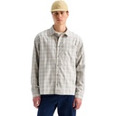 The North Face Men's Mountain Falls Flannel Button Down Long Sleeve Shirt