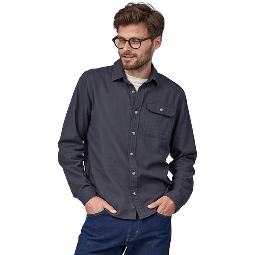 Patagonia Men's Lightweight Fjord Flannel LS Shirt