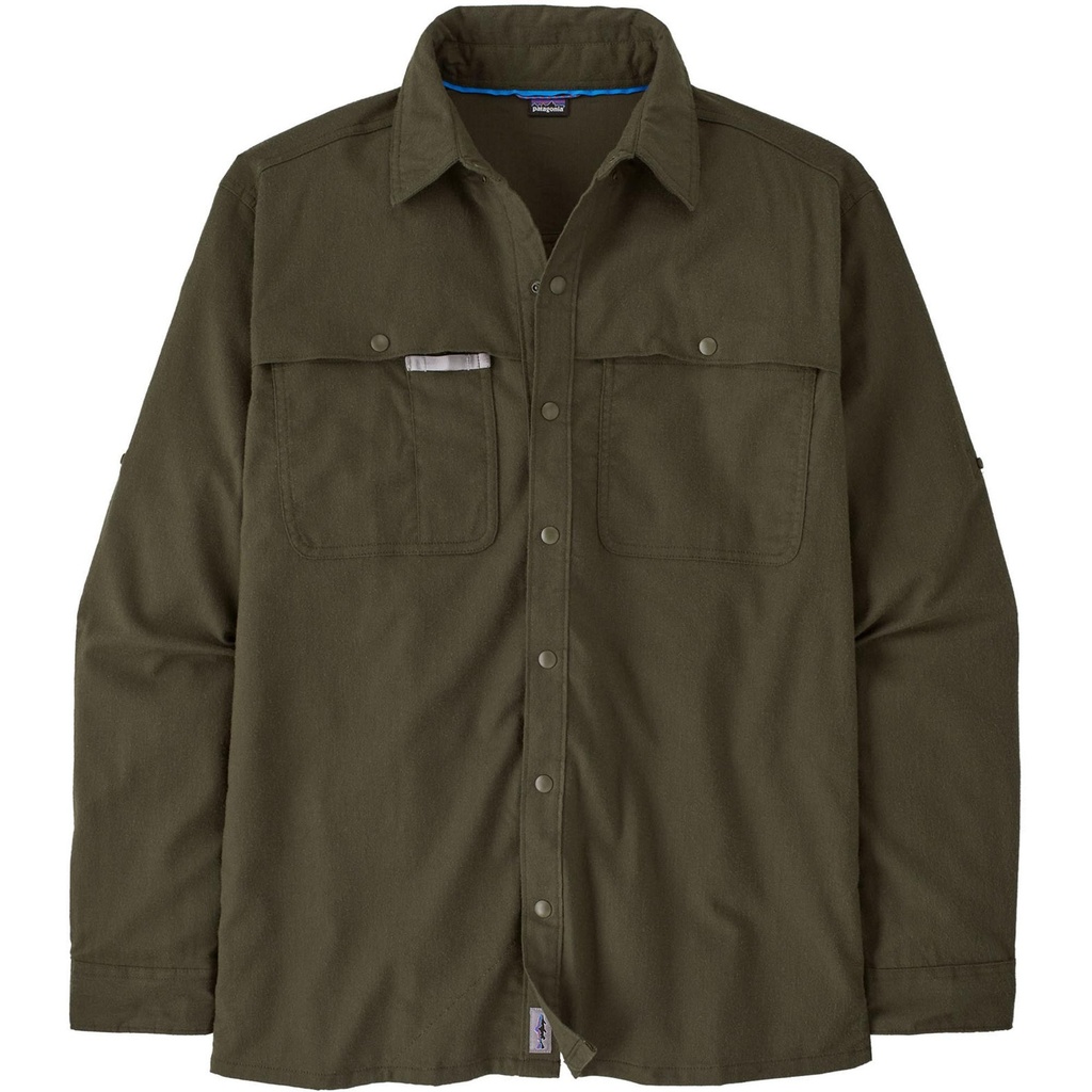 [000209834000000] Patagonia Men's Early Rise Stretch Shirt (S)