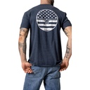 Kimes Ranch Men's American Bullseye T-Shirt