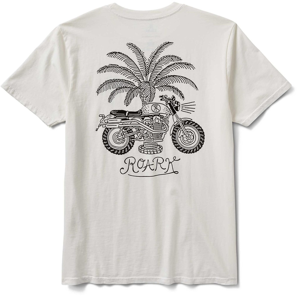 [000210011000000] Roark Men's Moto Premium T Shirt (S)