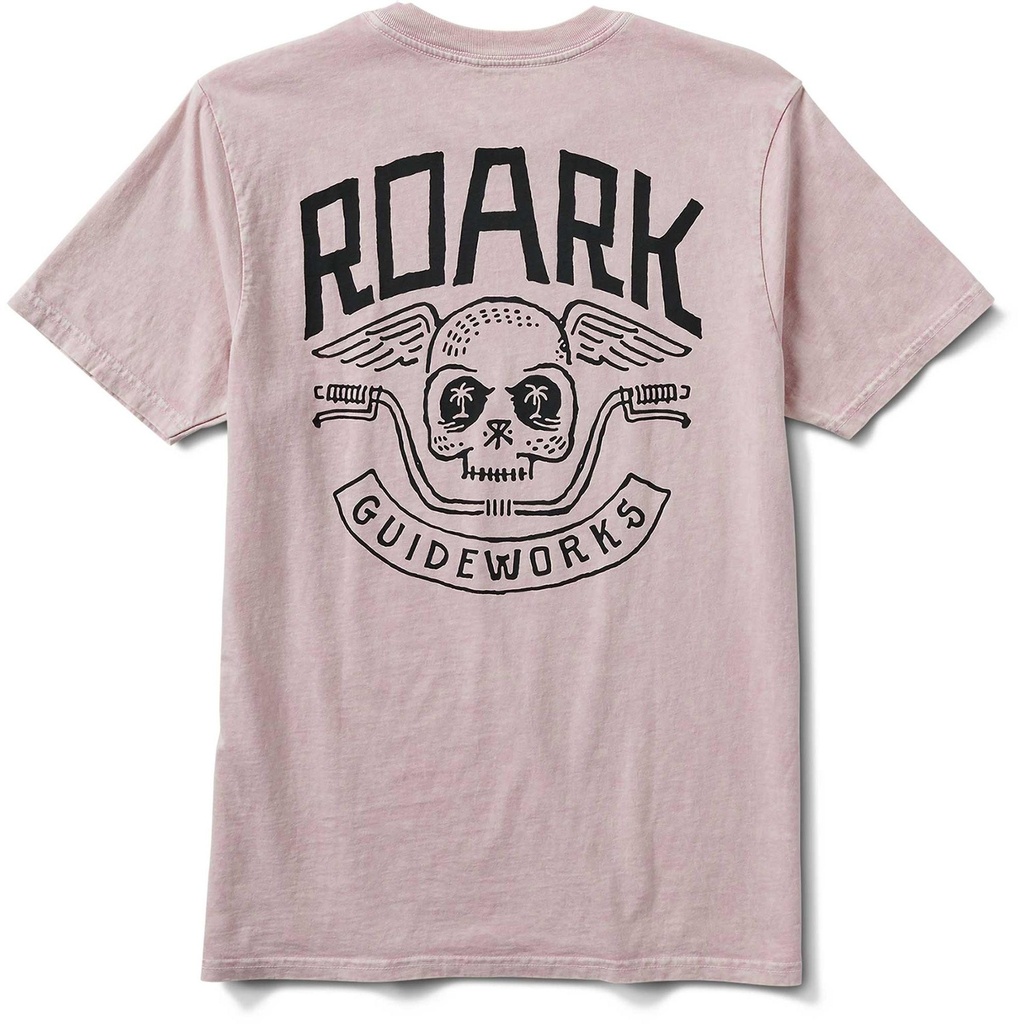 Roark Men's Guideworks Premium T Shirt