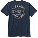 Roark Men's Adventure Ready Goods Premium T Shirt