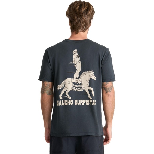 Roark Men's Gaucho Surfista Short Sleeve Tee