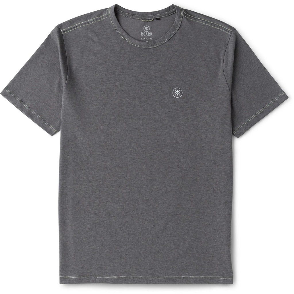 Roark Men's Mathis Active Core Short Sleeve T-Shirt