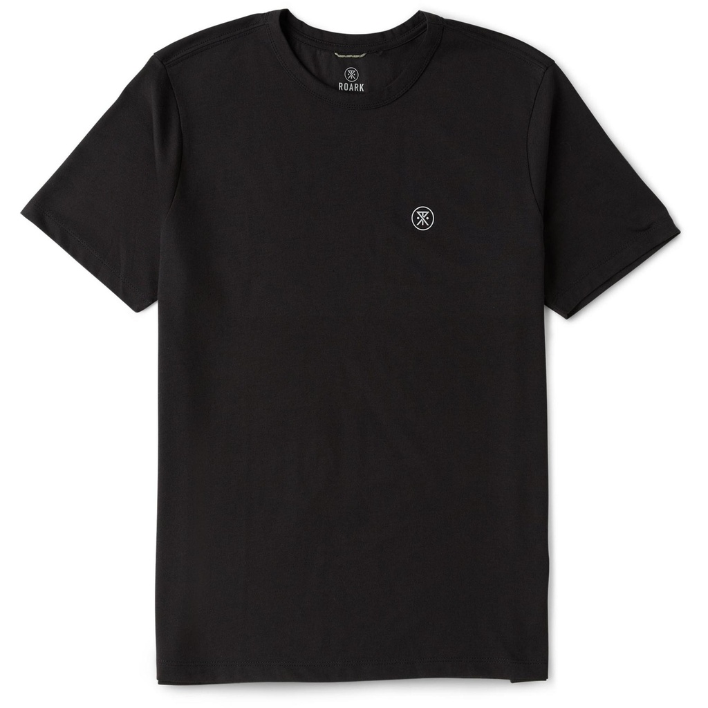 Roark Men's Mathis Active Core Short Sleeve T-Shirt