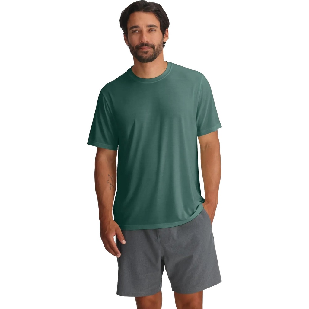 Free Fly Men's Elevate Lightweight T-Shirt