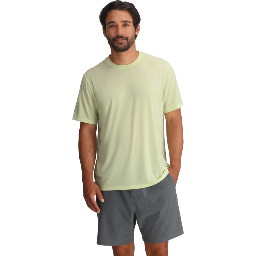Free Fly Men's Elevate Lightweight T-Shirt