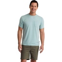 Free Fly Men's Bamboo Flex Pocket T-Shirt