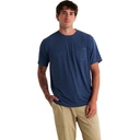 Free Fly Men's Bamboo Flex Pocket T-Shirt