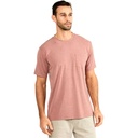 Free Fly Men's Bamboo Flex Pocket T-Shirt