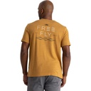 Free Fly Men's Salt & Sun Pocket Tee