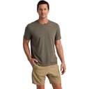 Free Fly Men's Bamboo Current Pocket T Shirt