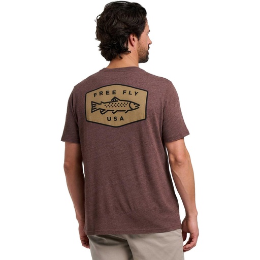 Free Fly Men's Freshwater T Shirt