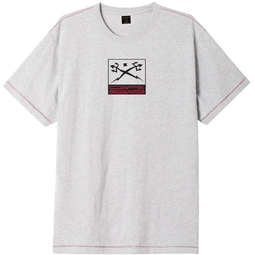Dark Seas Men's Warped World Blind Stitch T-Shirt