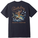 Dark Seas Men's Ride 'Em Wet Blended T-Shirt